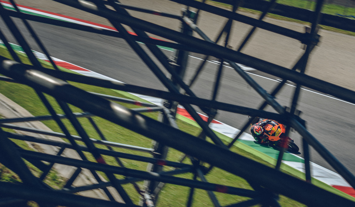 Pol Espargaro KTM RC16 MotoGP Italy 2019
