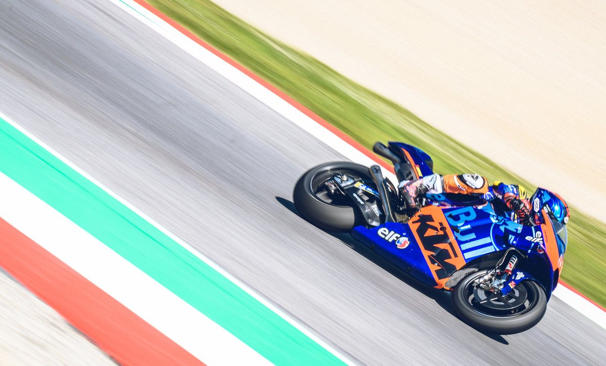Miguel Oliveira KTM RC16 MotoGP Italy 2019