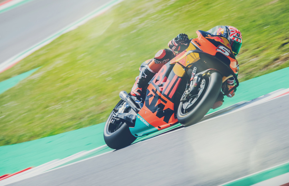 Johann Zarco KTM RC16 MotoGP Italy 2019