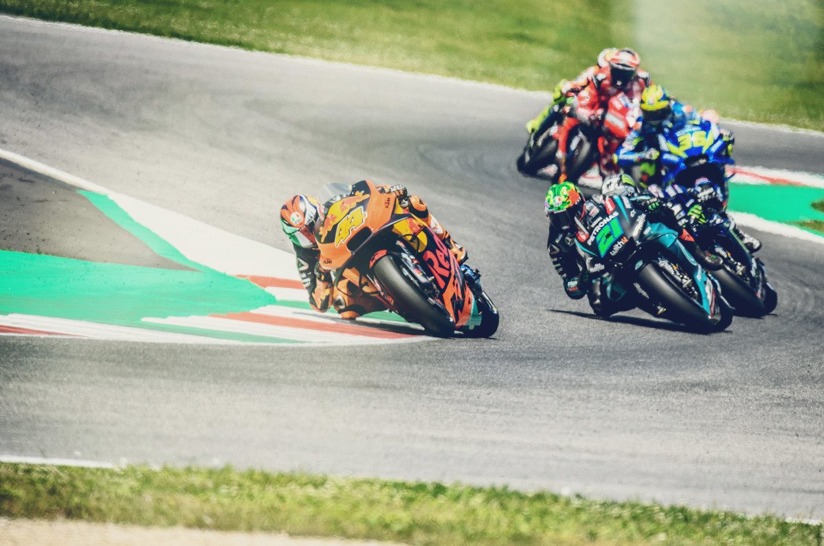 Pol Espargaro KTM RC16 MotoGP Italy 2019