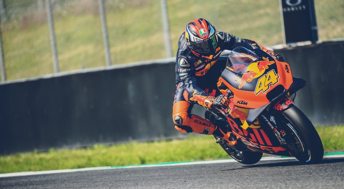 Pol Espargaro KTM RC16 MotoGP Italy 2019