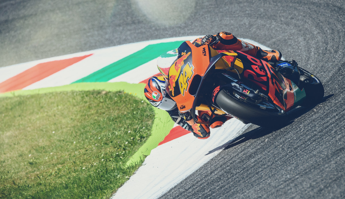 Pol Espargaro KTM RC16 MotoGP Italy 2019