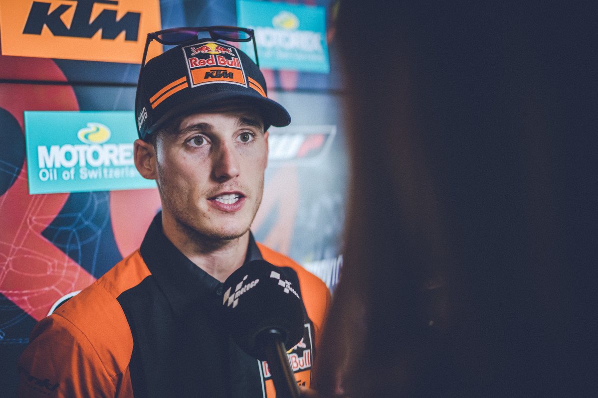 Pol Espargaro KTM RC16 MotoGP Italy 2019