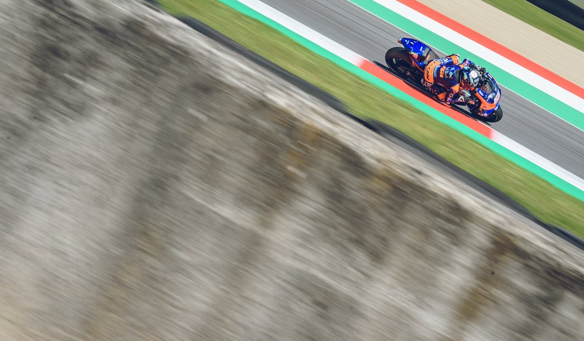 Miguel Oliveira KTM RC16 MotoGP Italy 2019