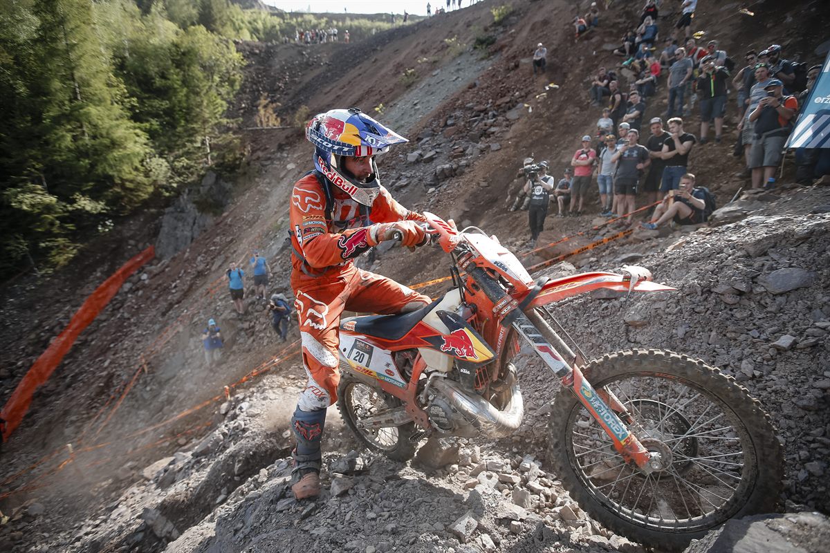 Taddy Blazusiak - Red Bull KTM Factory Racing - Erzbergrodeo 2019