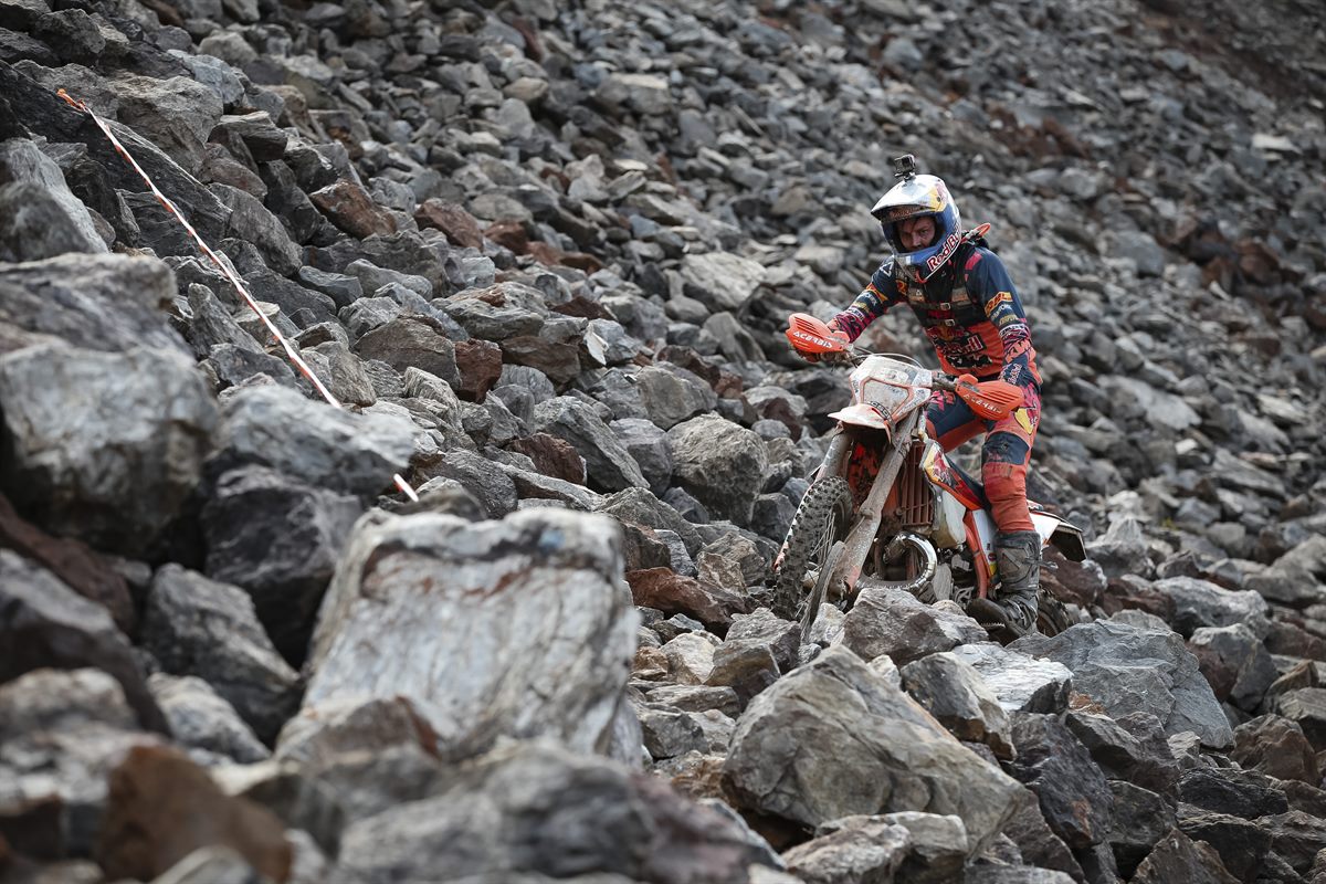 Jonny Walker - Red Bull KTM Factory Racing - Erzbergrodeo 2019
