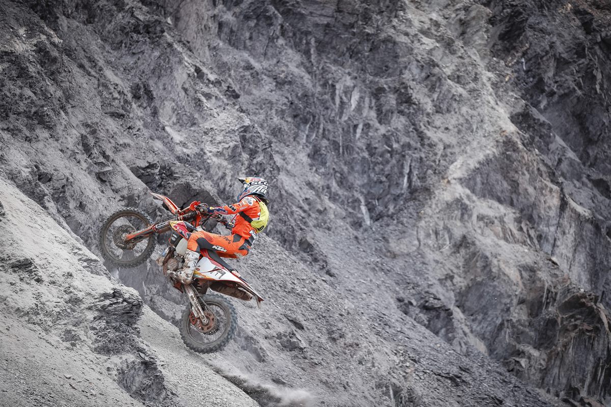 Josep Garcia - Red Bull KTM Factory Racing - Erzbergrodeo 2019