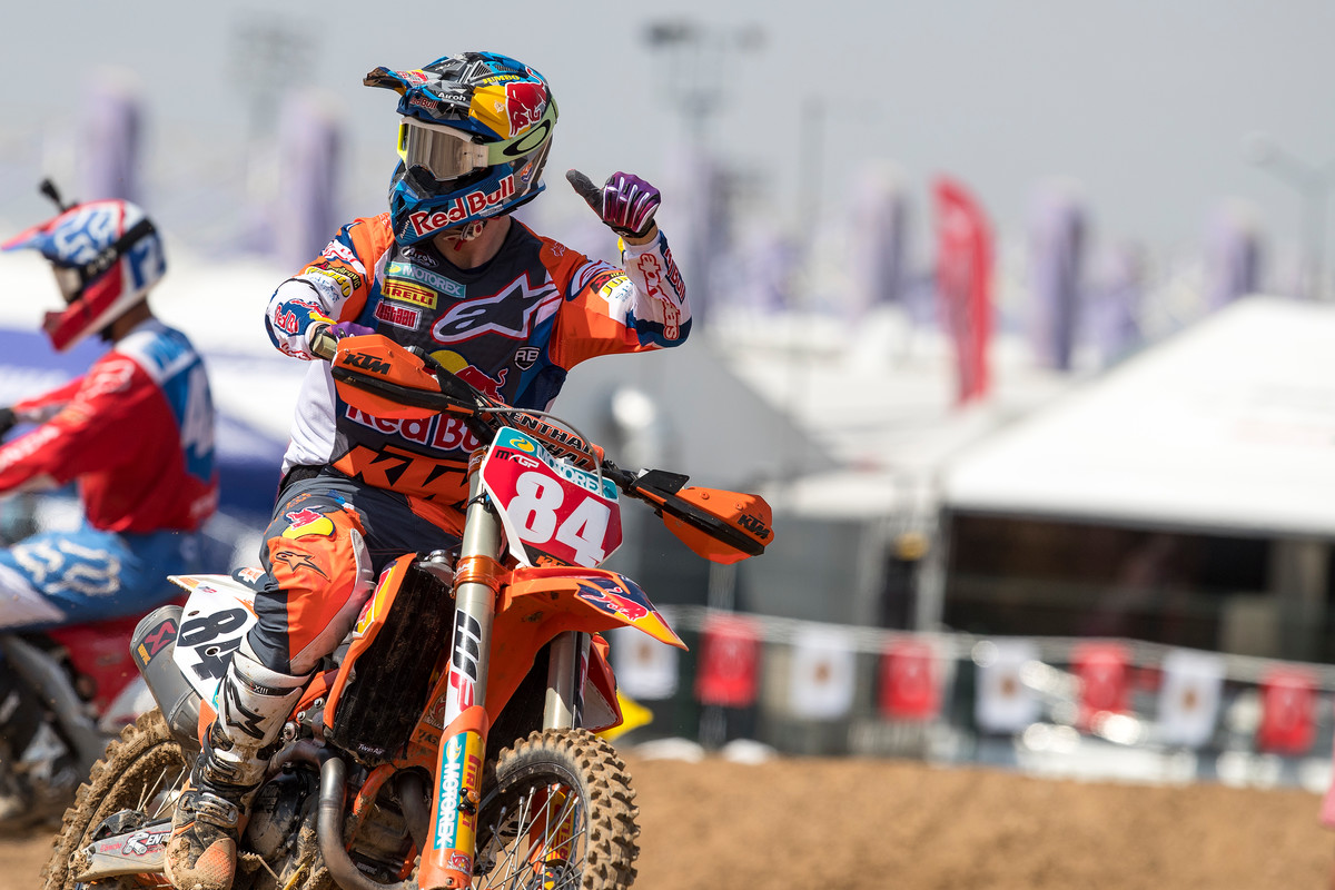 Jeffrey Herlings KTM 450 SX-F 2019 