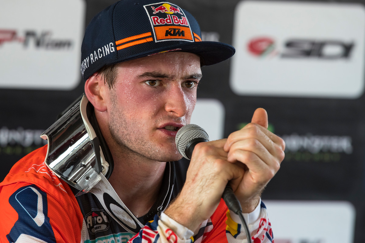 Jeffrey Herlings KTM 450 SX-F 2019 