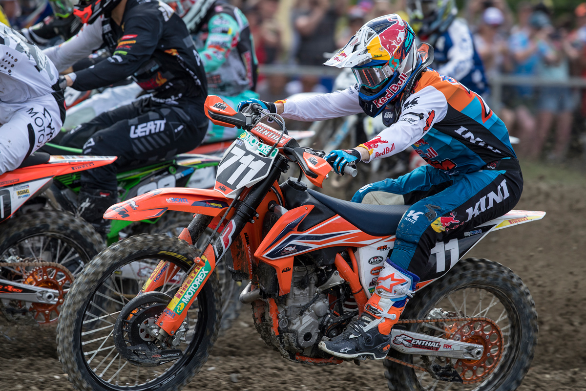 Rene Hofer EMX250 250 SX-F 2019 Orlyonok