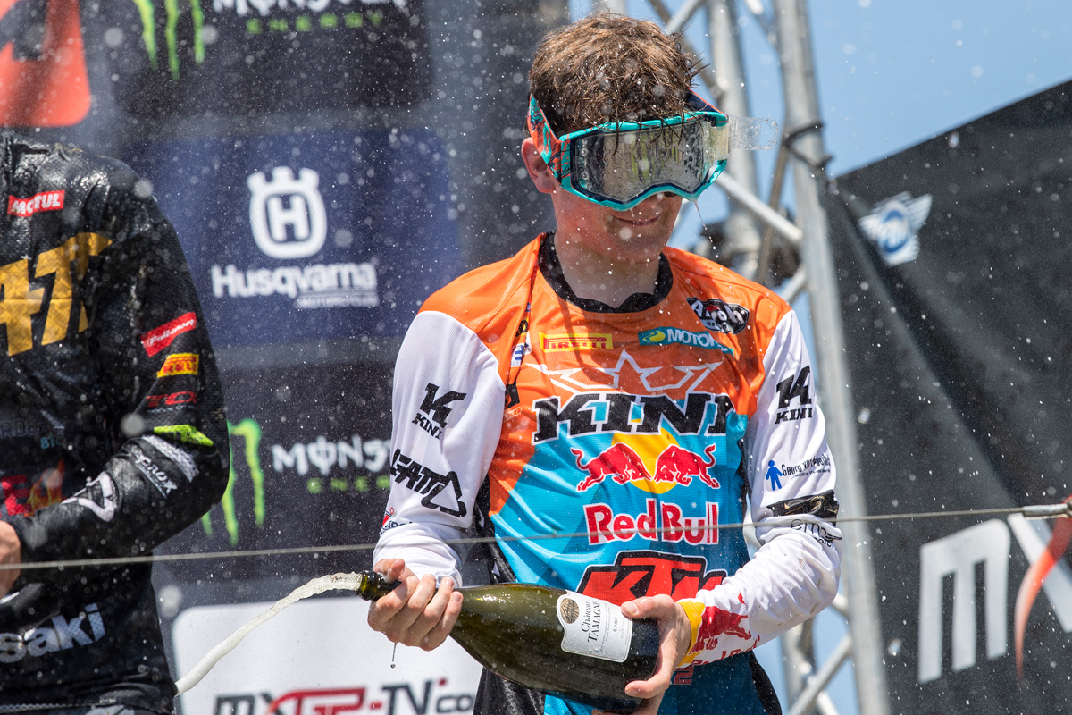 Rene Hofer EMX250 250 SX-F 2019 Orlyonok