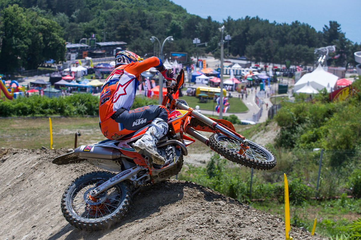 Jeffrey Herlings KTM 450 SX-F 2019 Orlyonok