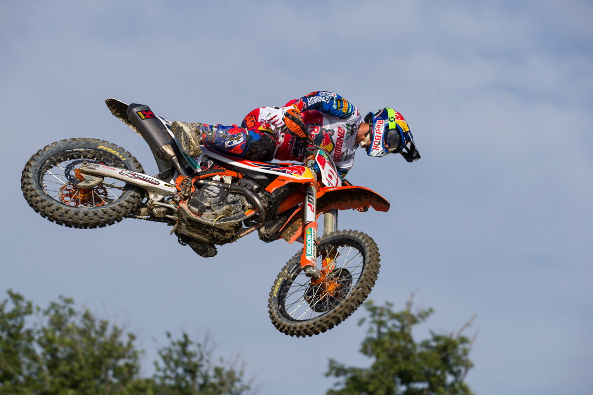 Jorge Prado KTM 250 SX-F 2019 Orlyonok