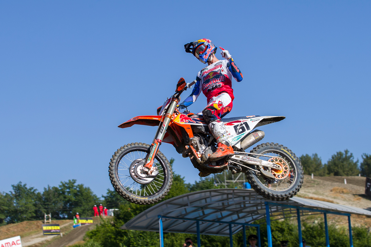 Jorge Prado KTM 250 SX-F 2019 Orlyonok