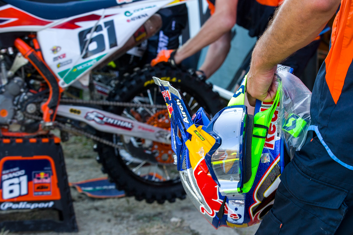 Jorge Prado KTM 250 SX-F 2019 Orlyonok
