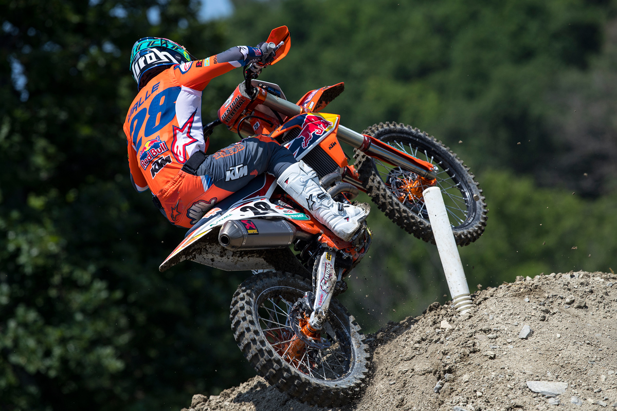 Tom Vialle KTM 250 SX-F 2019 Orlyonok