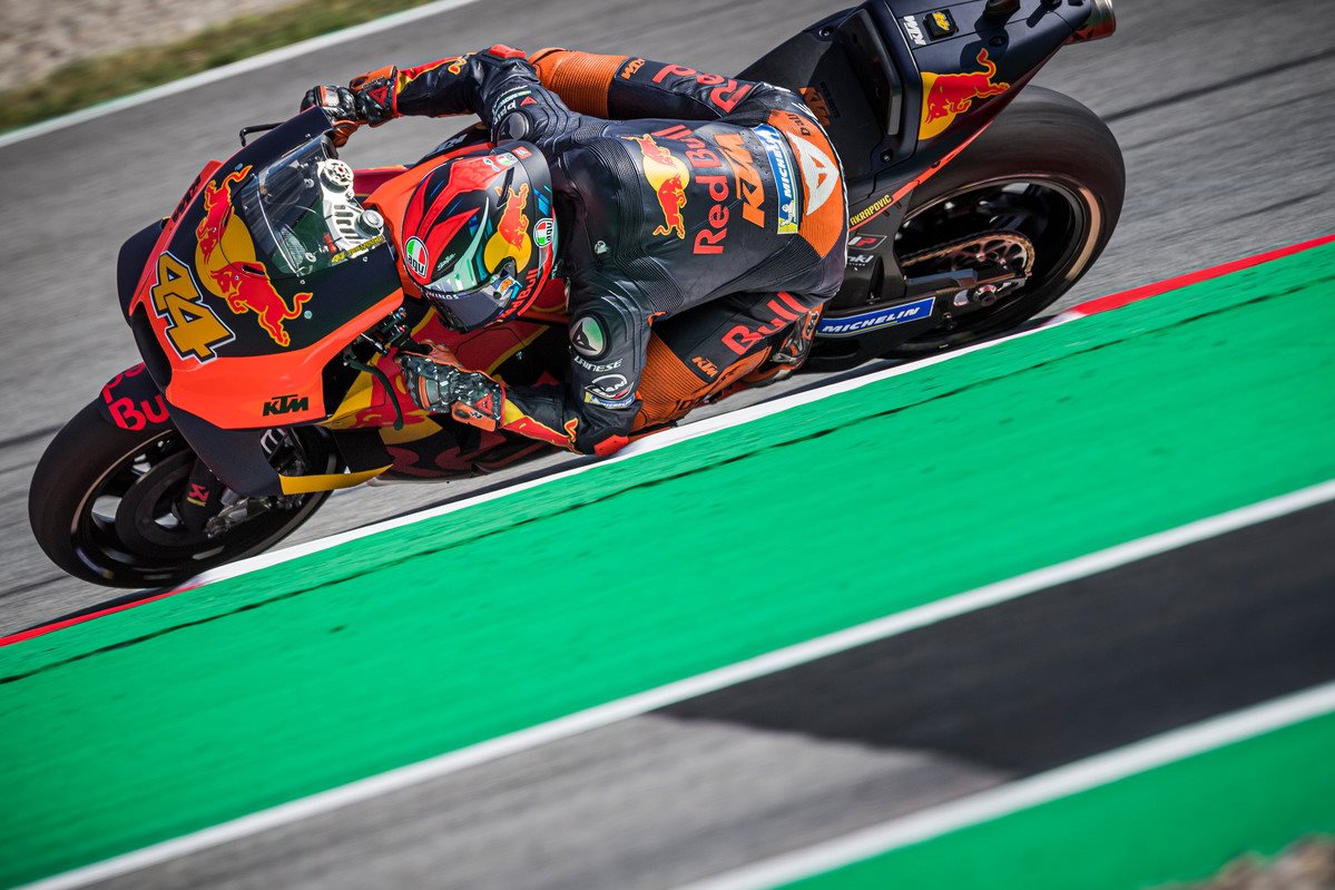 Pol Espargaro KTM RC16 MotoGP Catalunya 2019