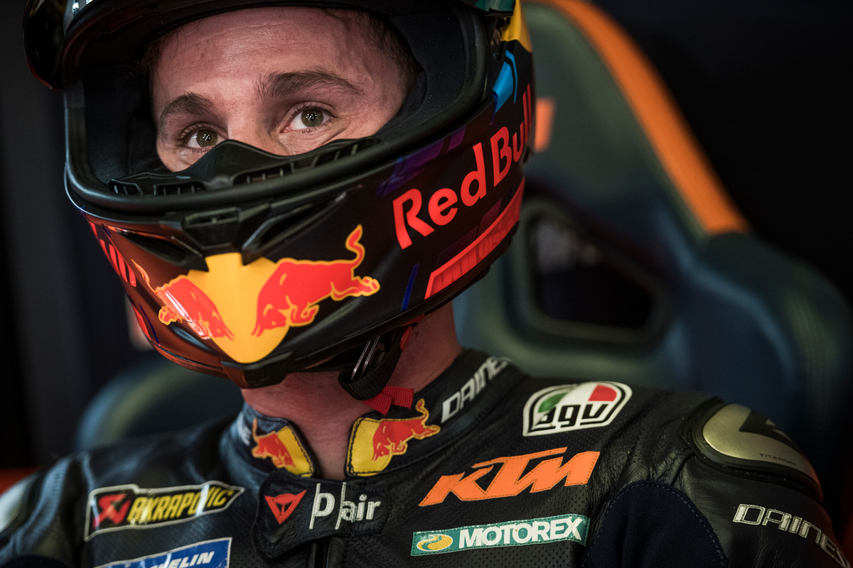 Pol Espargaro KTM RC16 MotoGP Catalunya 2019