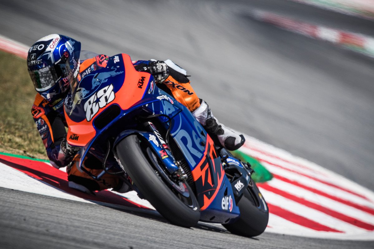Miguel Oliveira KTM RC16 MotoGP Catalunya 2019