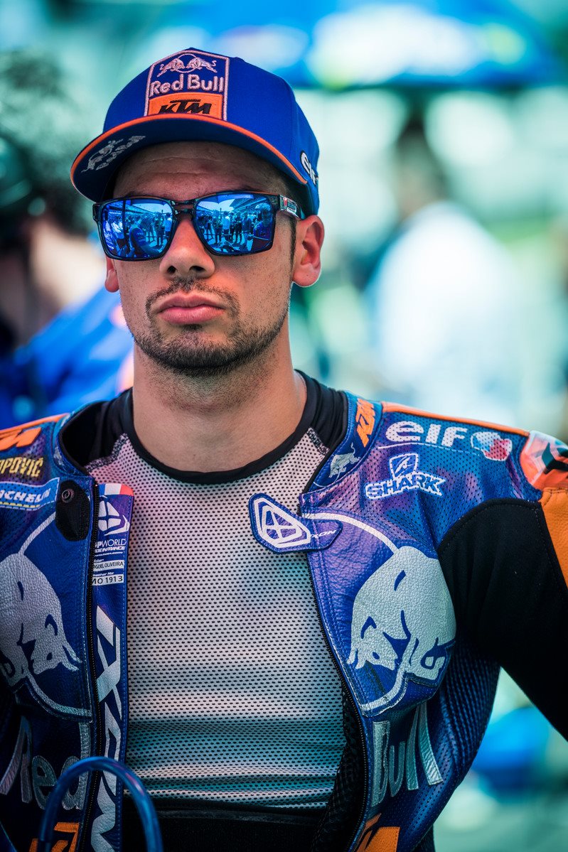 Miguel Oliveira KTM RC16 MotoGP Catalunya 2019