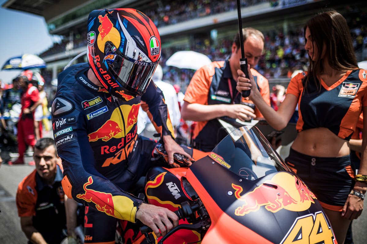 Pol Espargaro KTM RC16 MotoGP Catalunya 2019