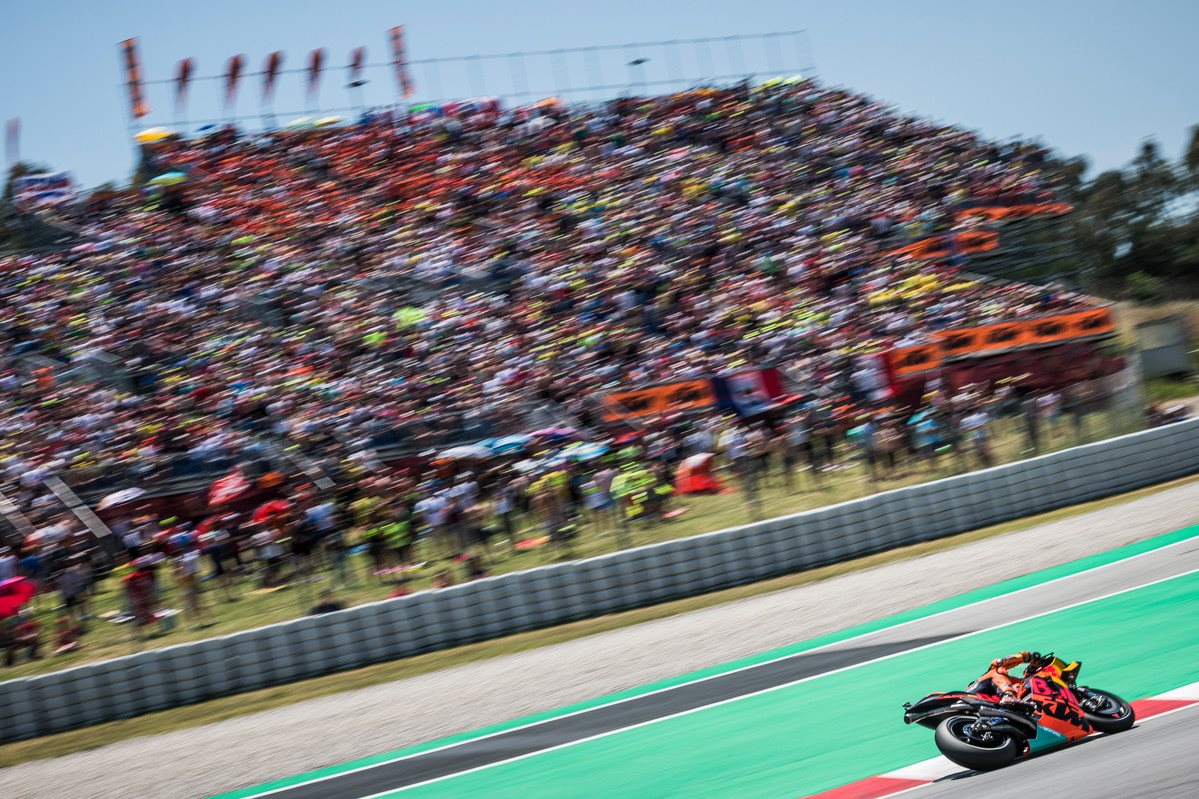 Pol Espargaro KTM RC16 MotoGP Catalunya 2019