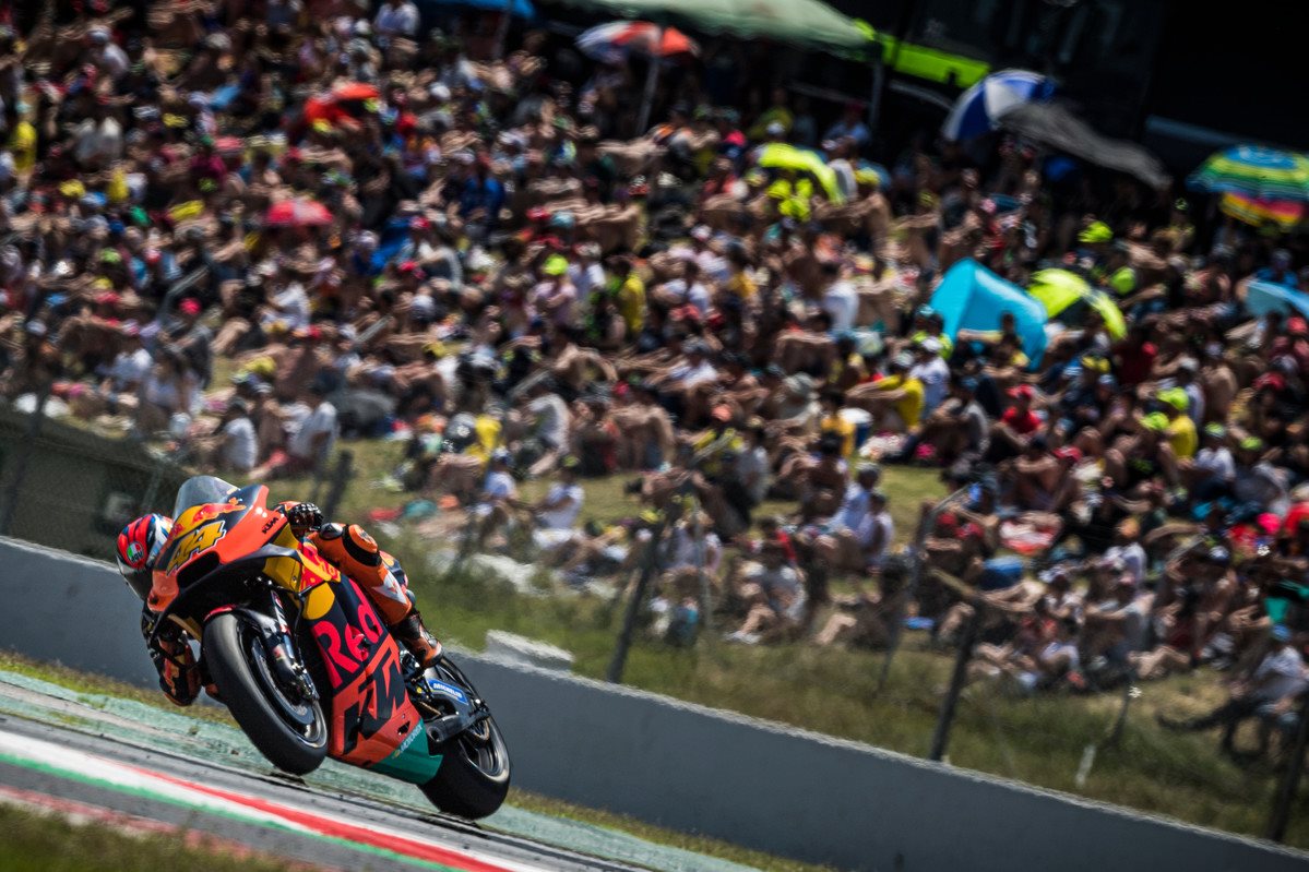 Pol Espargaro KTM RC16 MotoGP Catalunya 2019