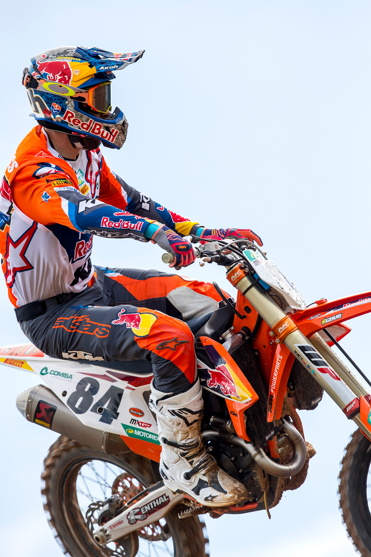Jeffrey Herlings KTM 450 SX-F 2019 Kegums