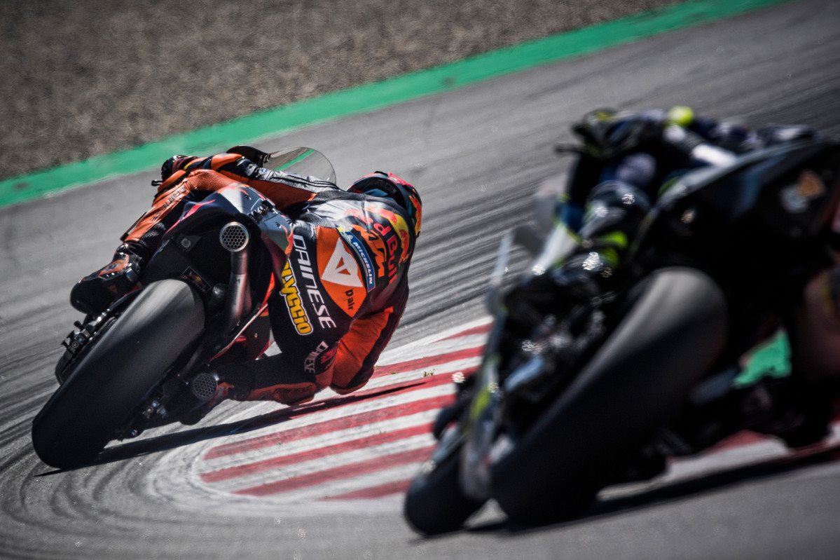 Pol Espargaro KTM 2019 MotoGP Catalunya test