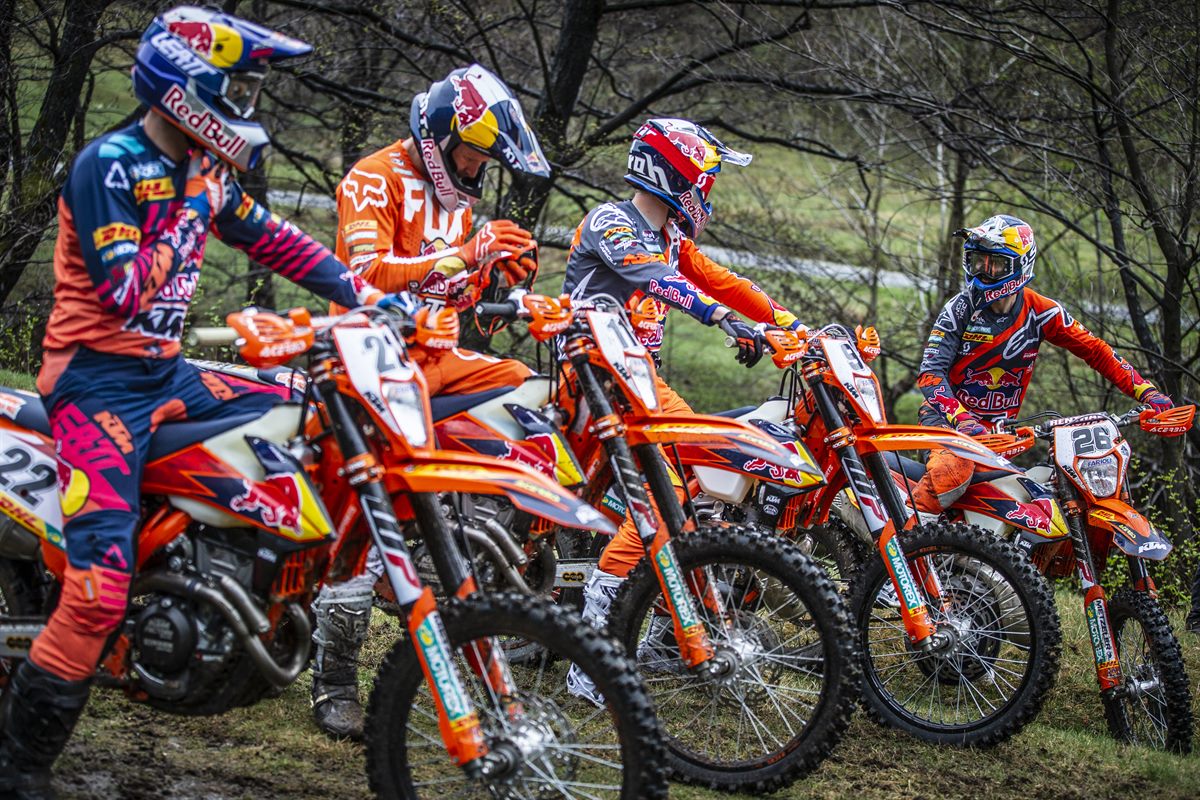 Red Bull KTM Factory Racing - WESS 2019