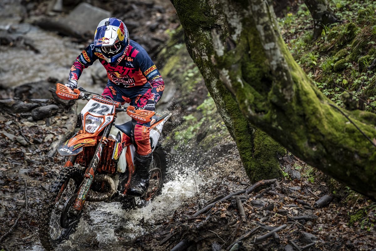Jonny Walker - Red Bull KTM Factory Racing - WESS 2019