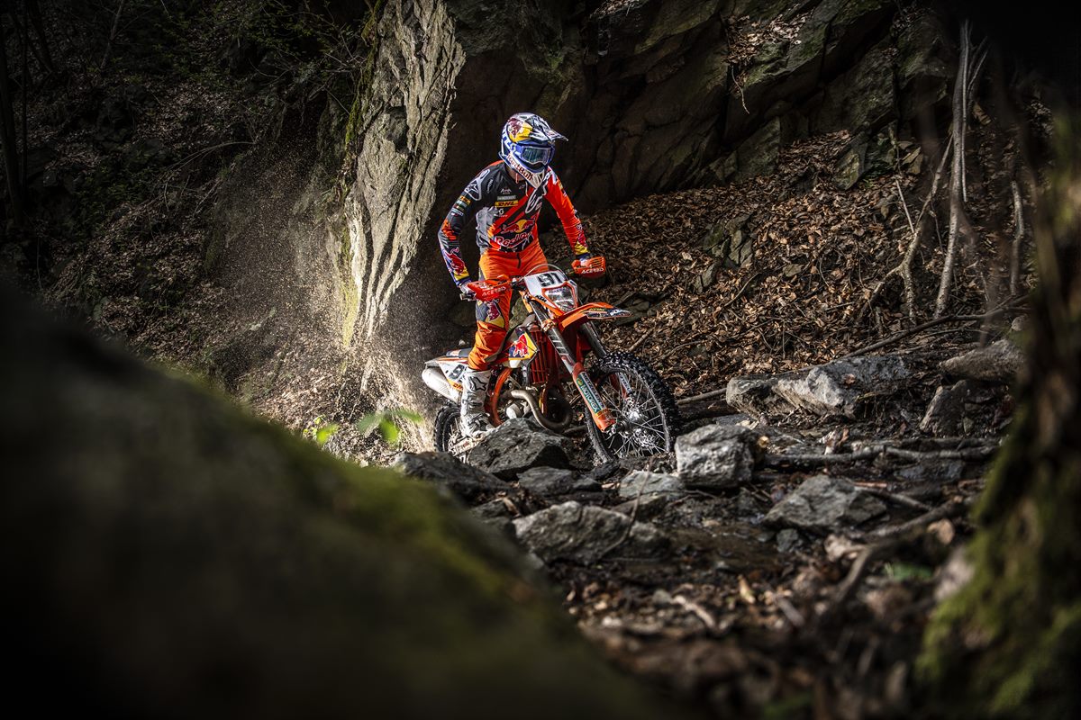 Nathan Watson - Red Bull KTM Factory Racing - WESS 2019