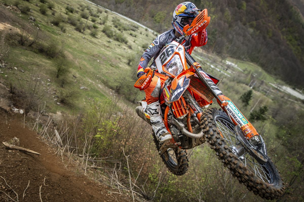 Josep Garcia - Red Bull KTM Factory Racing - WESS 2019