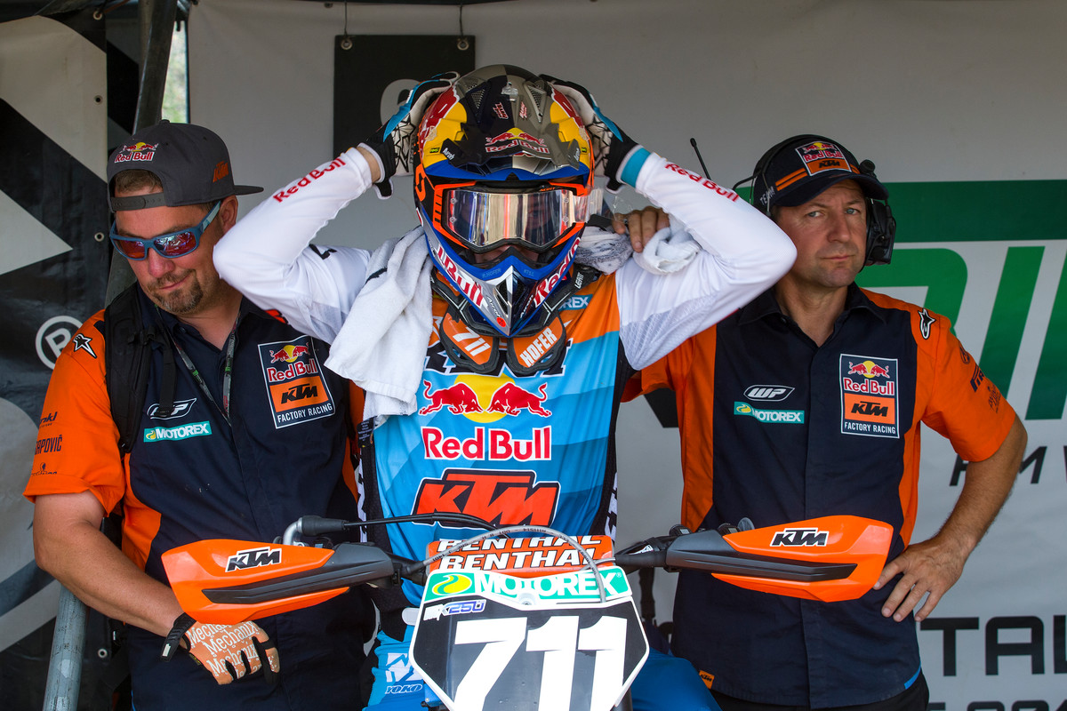 Rene Hofer EMX250 250 SX-F 2019 Teutschenthal