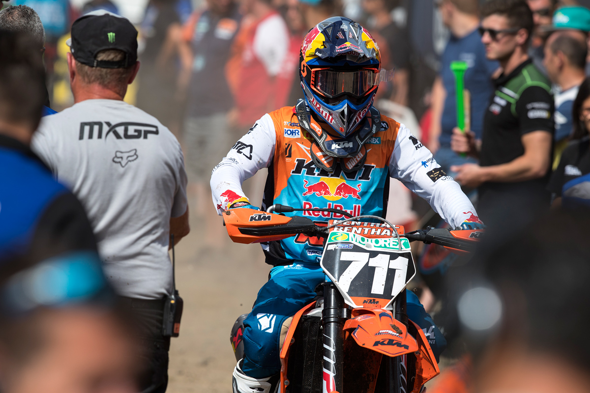 Rene Hofer EMX250 250 SX-F 2019 Teutschenthal
