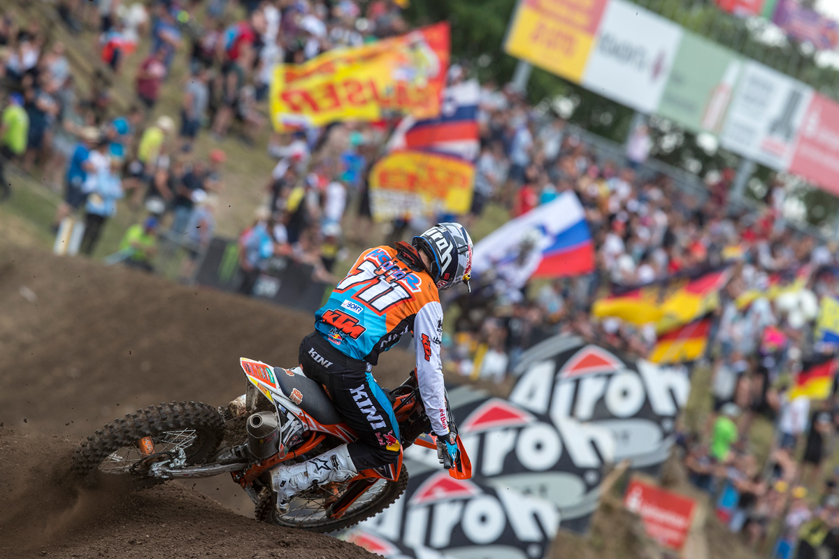 Rene Hofer EMX250 250 SX-F 2019 Teutschenthal