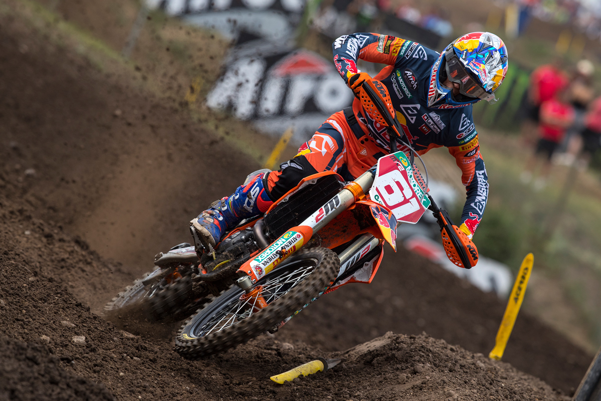 Jorge Prado KTM 250 SX-F 2019 Teutschenthal
