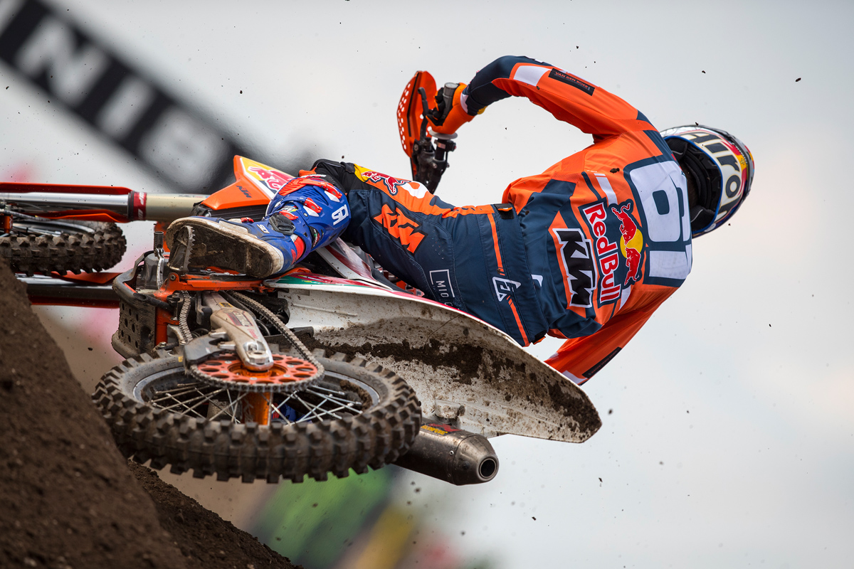 Jorge Prado KTM 250 SX-F 2019 Teutschenthal
