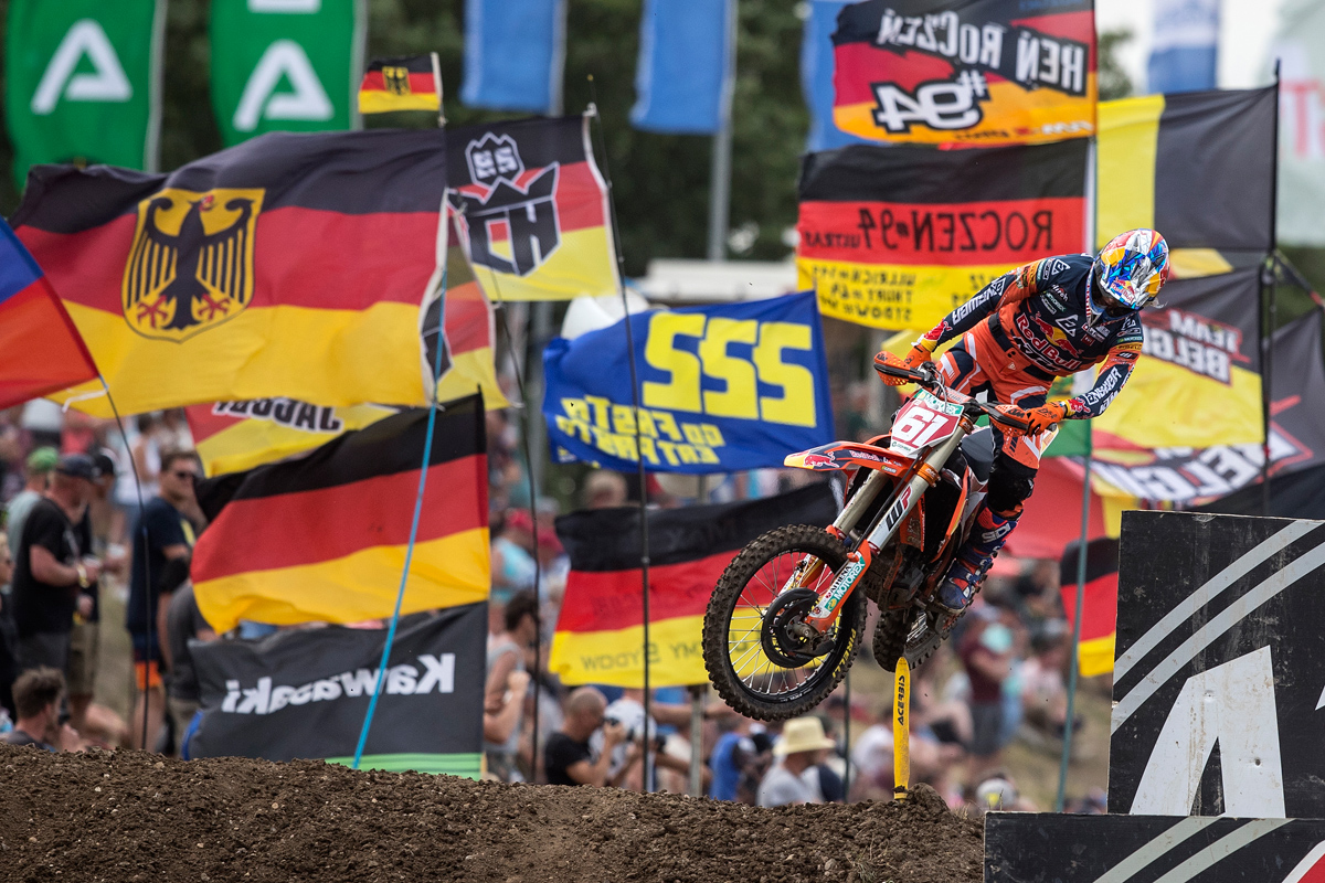 Jorge Prado KTM 250 SX-F 2019 Teutschenthal