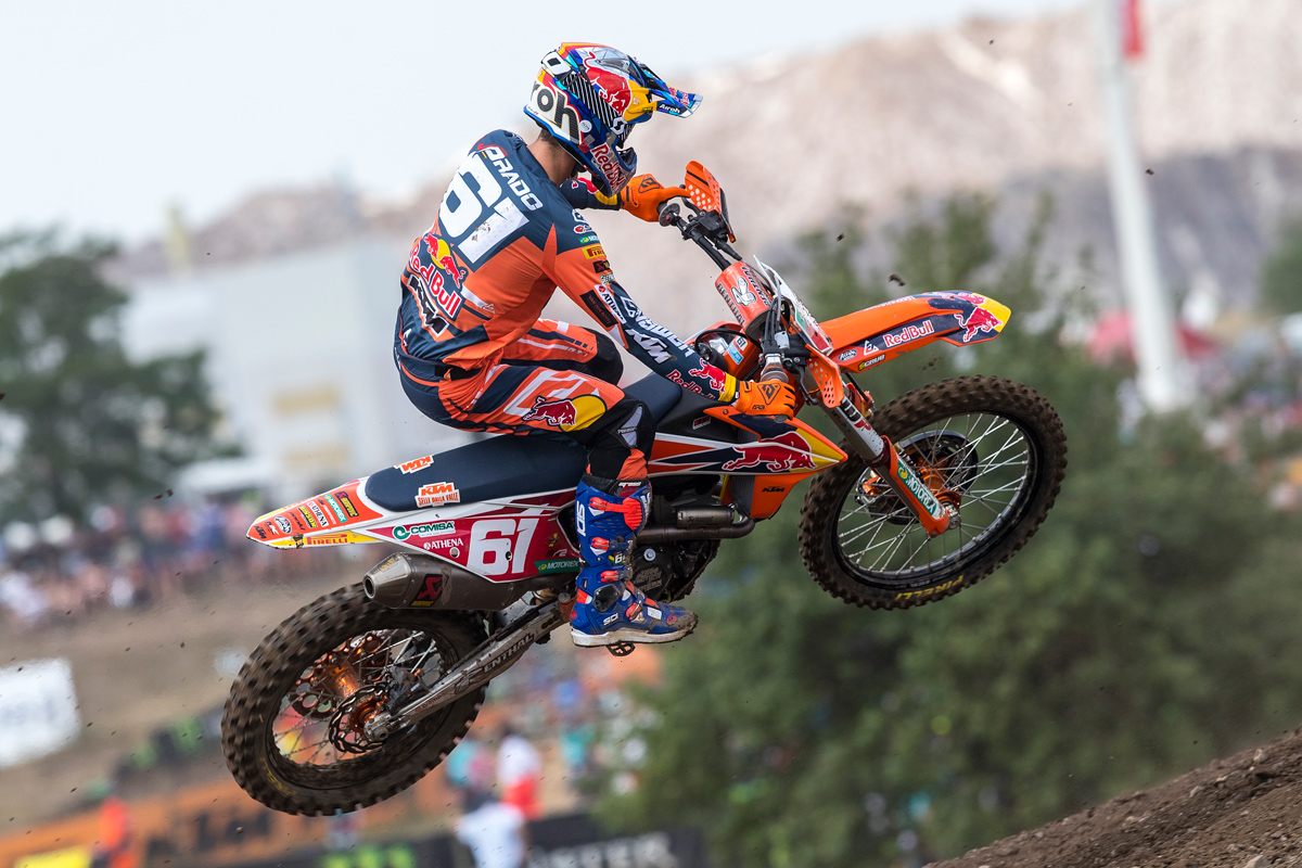 Jorge Prado KTM 250 SX-F 2019 Teutschenthal
