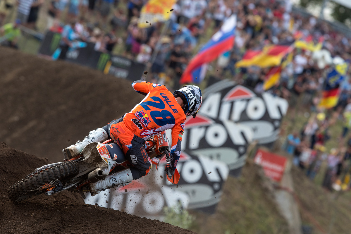 Tom Vialle KTM 250 SX-F 2019 Teutschenthal