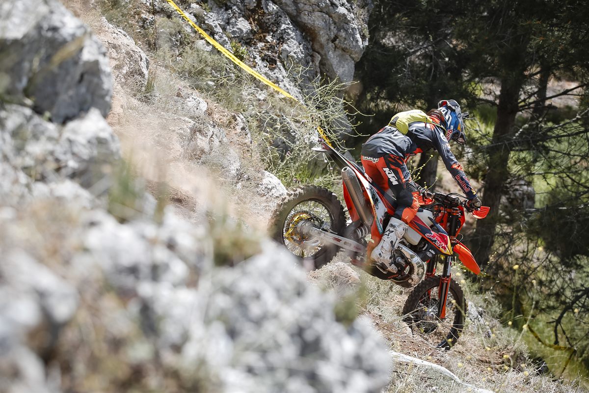 Josep Garcia - Red Bull KTM Factory Racing - Hixpania Hard Enduro 2019