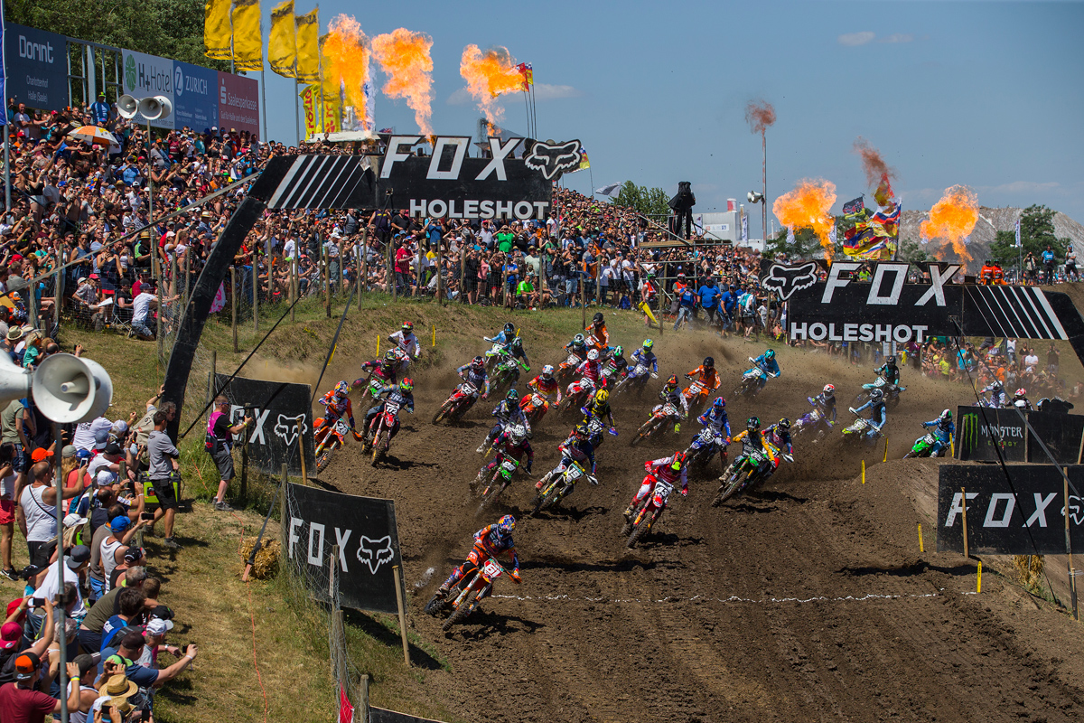 Jorge Prado KTM 250 SX-F 2019 Teutschenthal