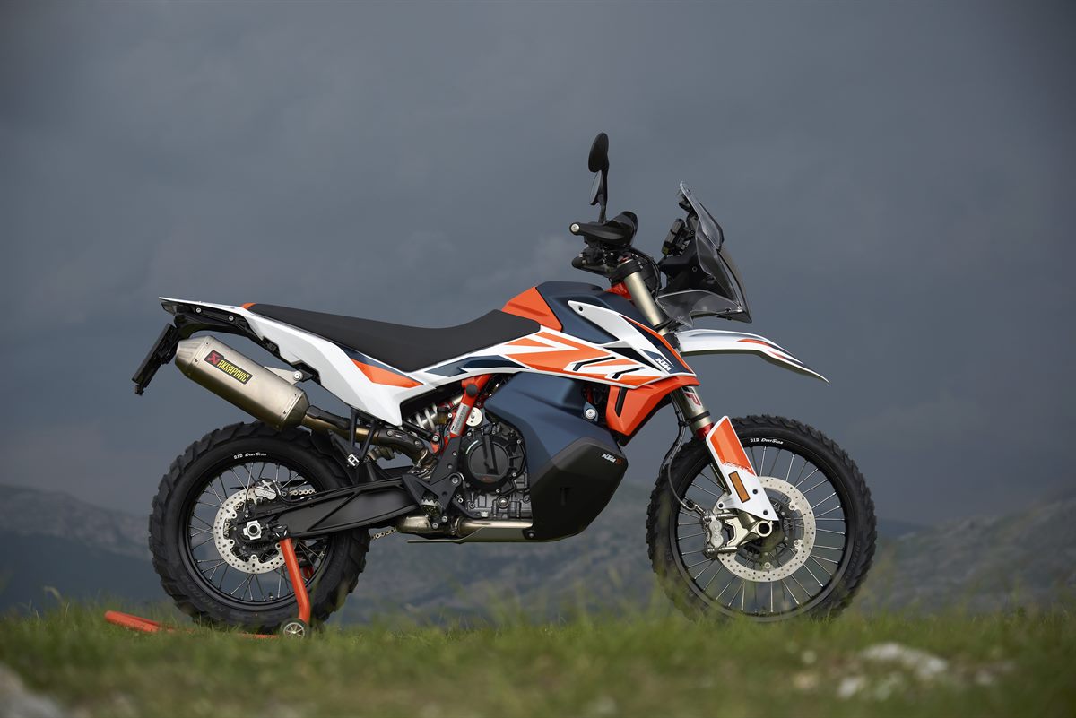 KTM 790 ADVENTURE R Rally