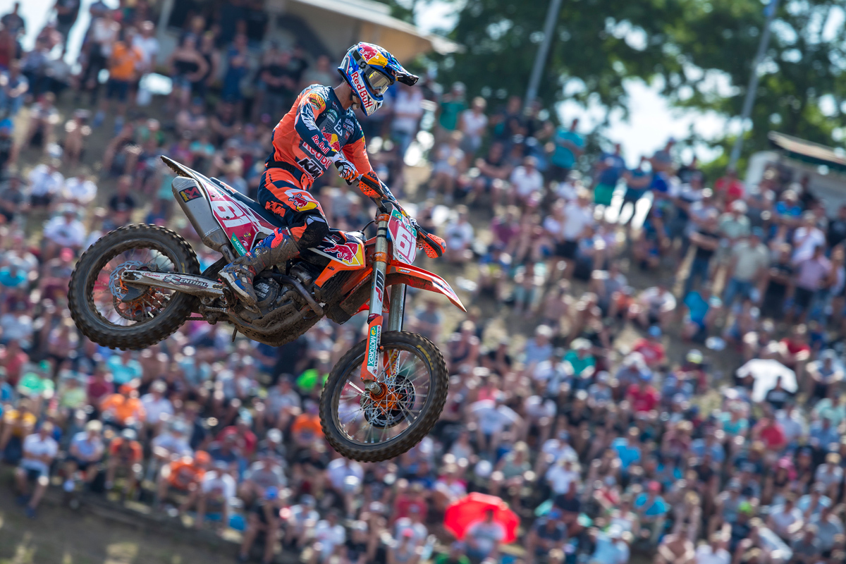 Jorge Prado KTM 250 SX-F 2019 Teutschenthal