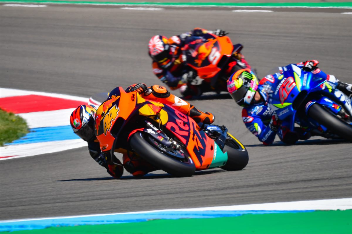 Pol Espargaro KTM RC16 MotoGP Holland 2019
