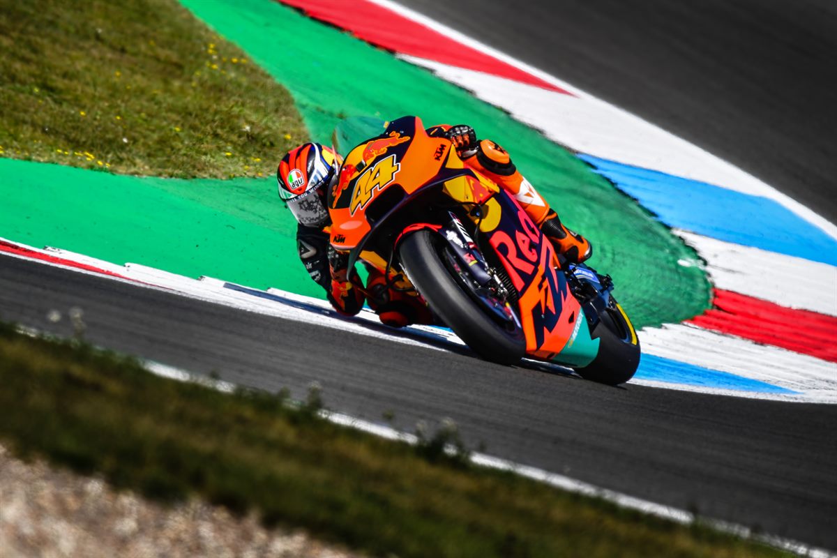 Pol Espargaro KTM RC16 MotoGP Holland 2019