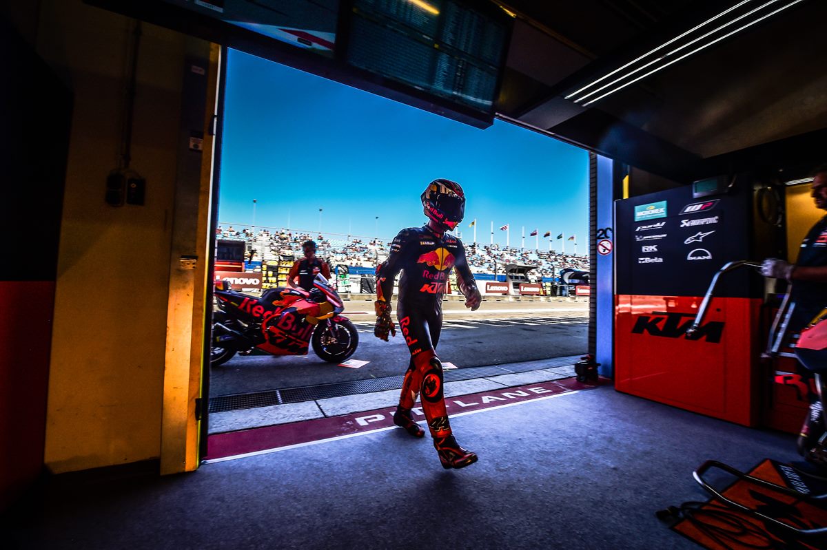 Pol Espargaro KTM RC16 MotoGP Holland 2019