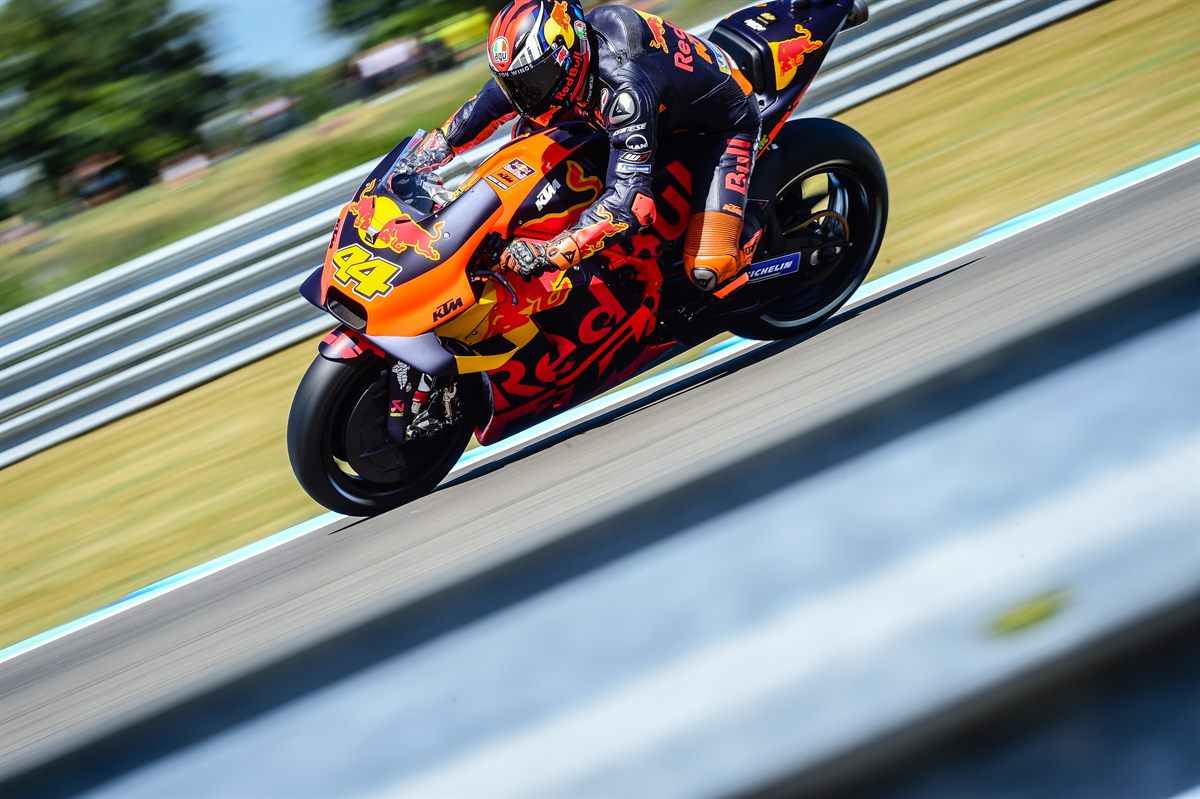Pol Espargaro KTM RC16 MotoGP Holland 2019