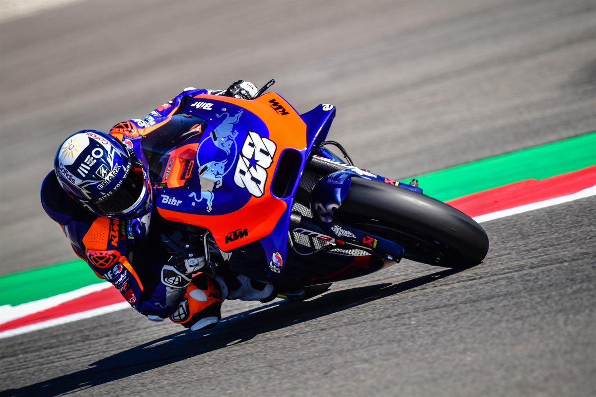 Miguel Oliveira KTM RC16 MotoGP Holland 2019